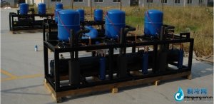 都靈全封閉制冷機組