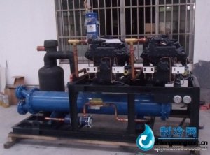 意大利都靈半封閉活塞并聯機組