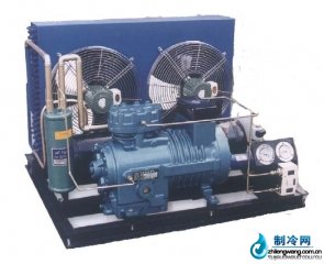 雪梅制冷壓縮機組有哪些特點